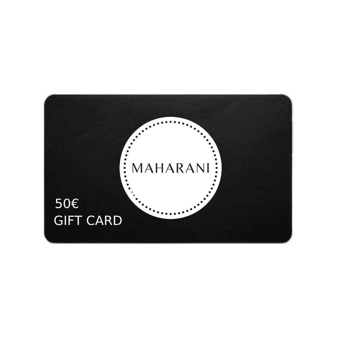 Gift Cards - MAHARANI