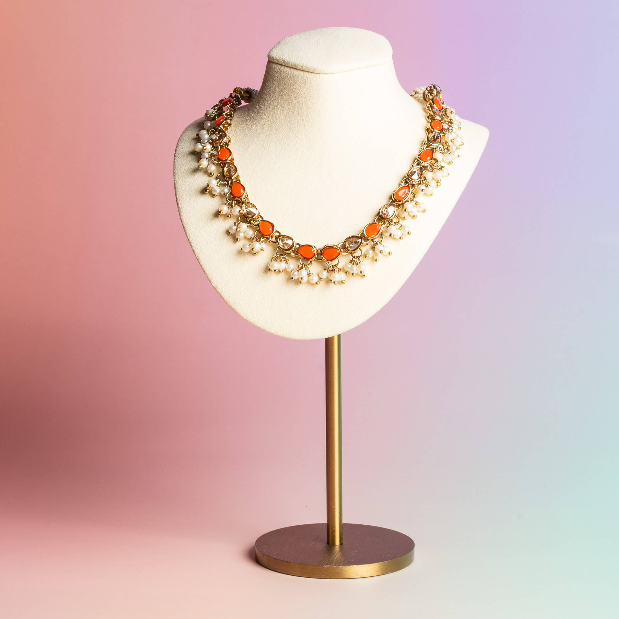 Muskaan Single Necklace