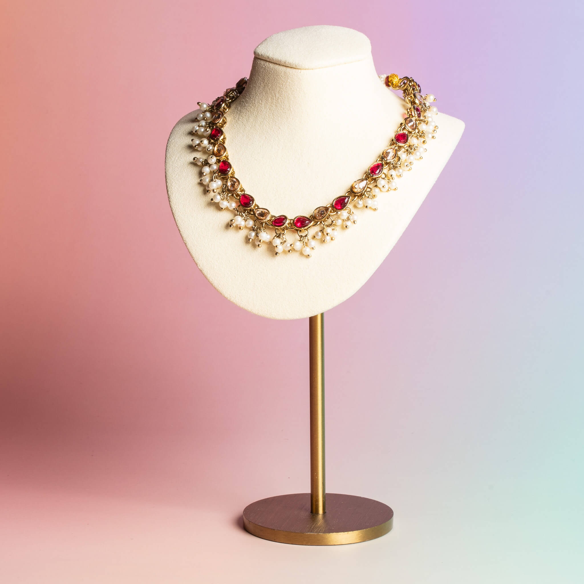 Muskaan Single Necklace