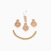 Sleek Meera Necklace Set