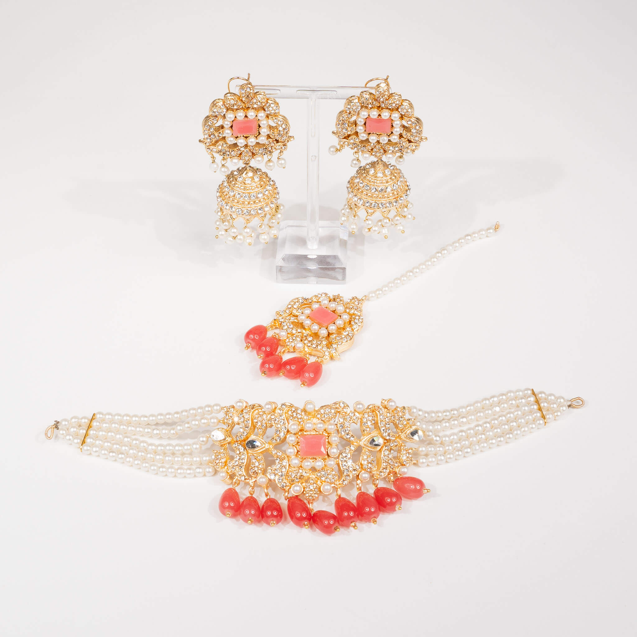 Nazia Choker Set