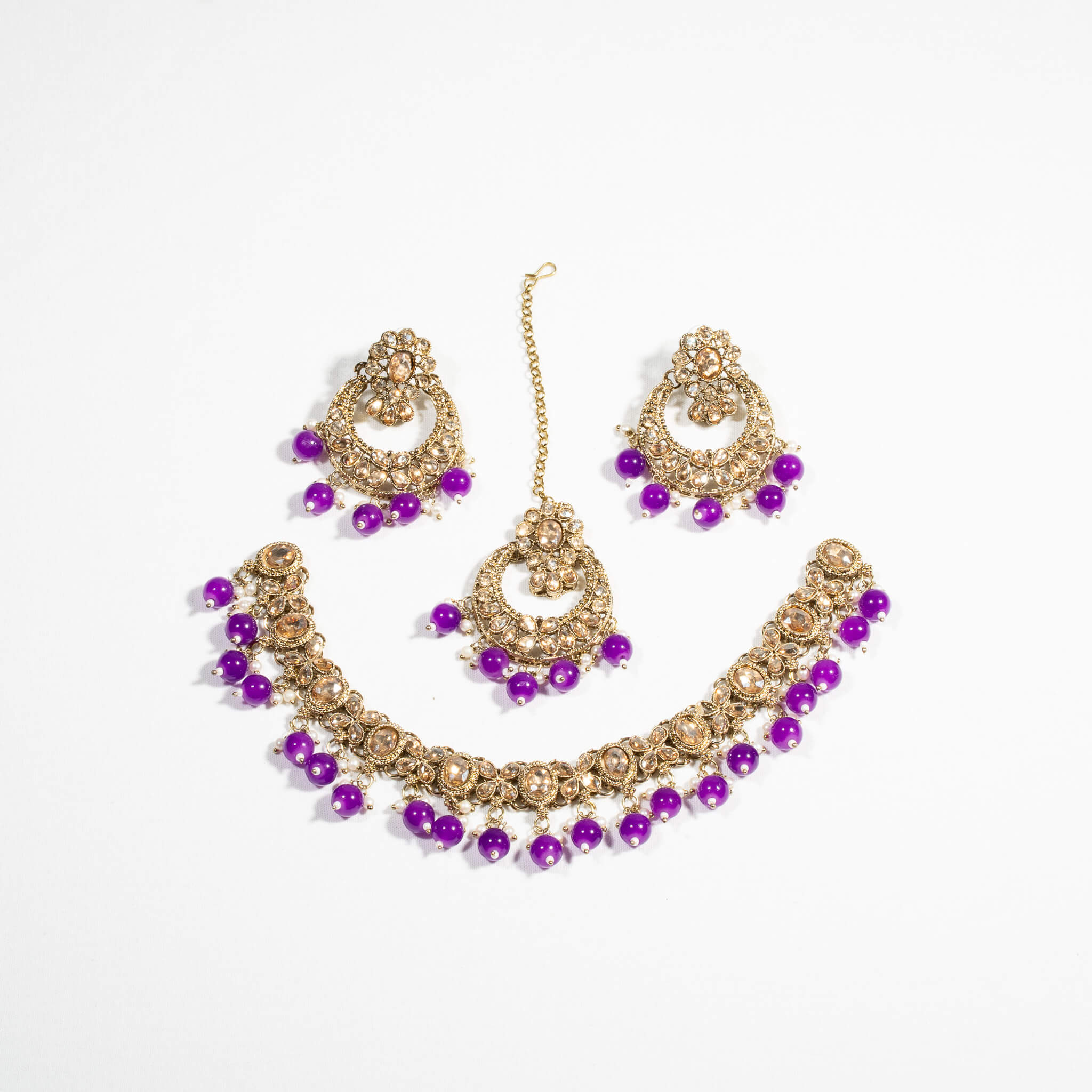 Alia Necklace Set