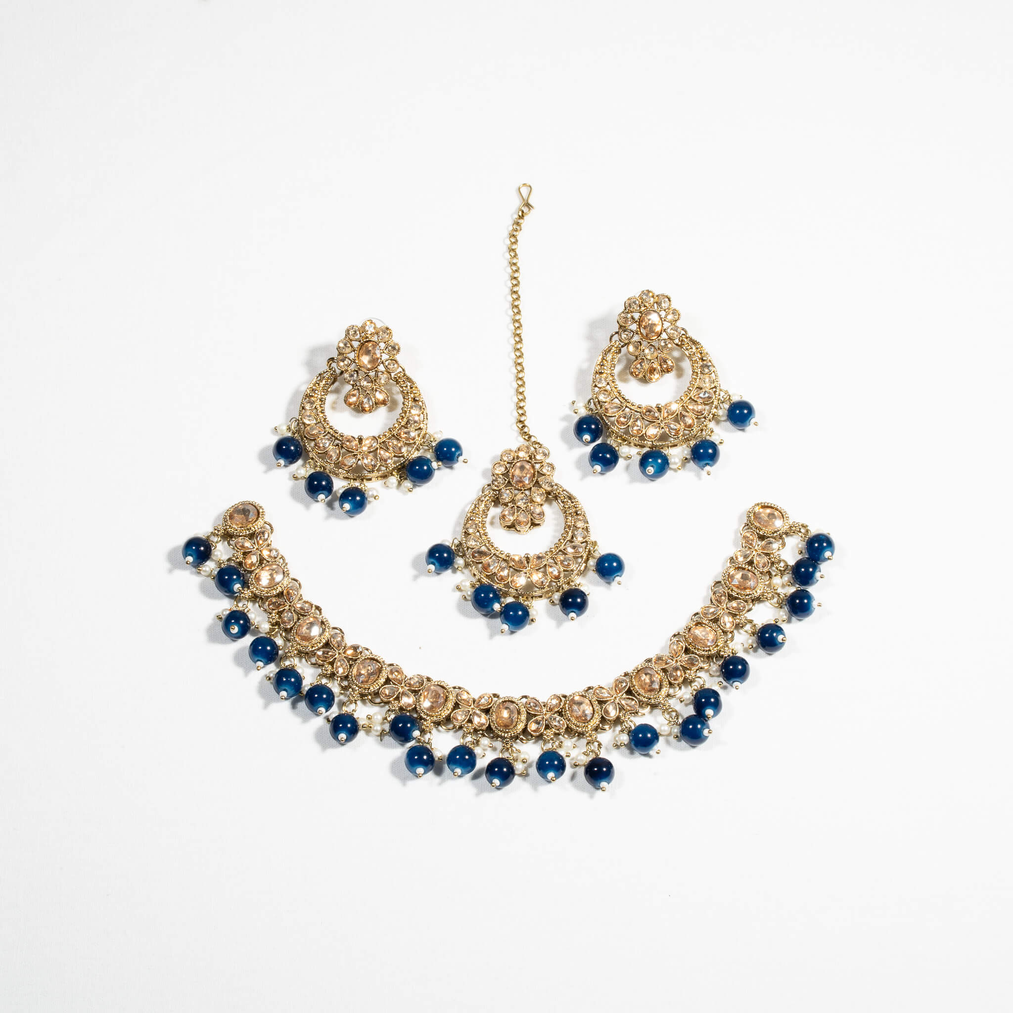 Alia Necklace Set