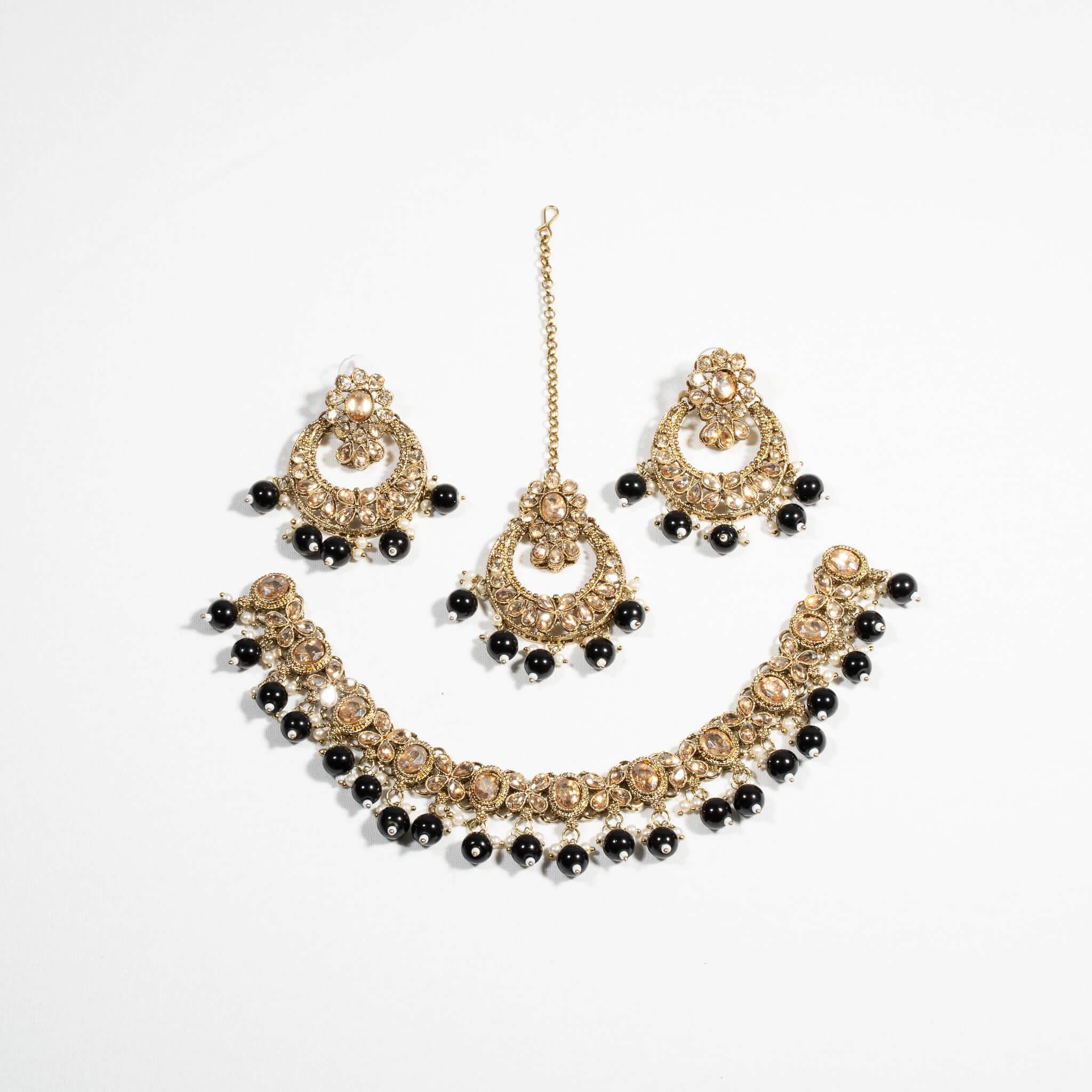 Alia Necklace Set