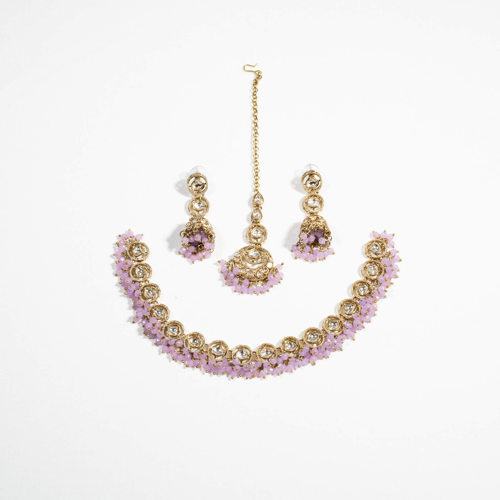 Devika Necklace Set