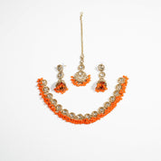 Devika Necklace Set