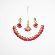 Devika Necklace Set