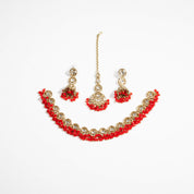 Devika Necklace Set