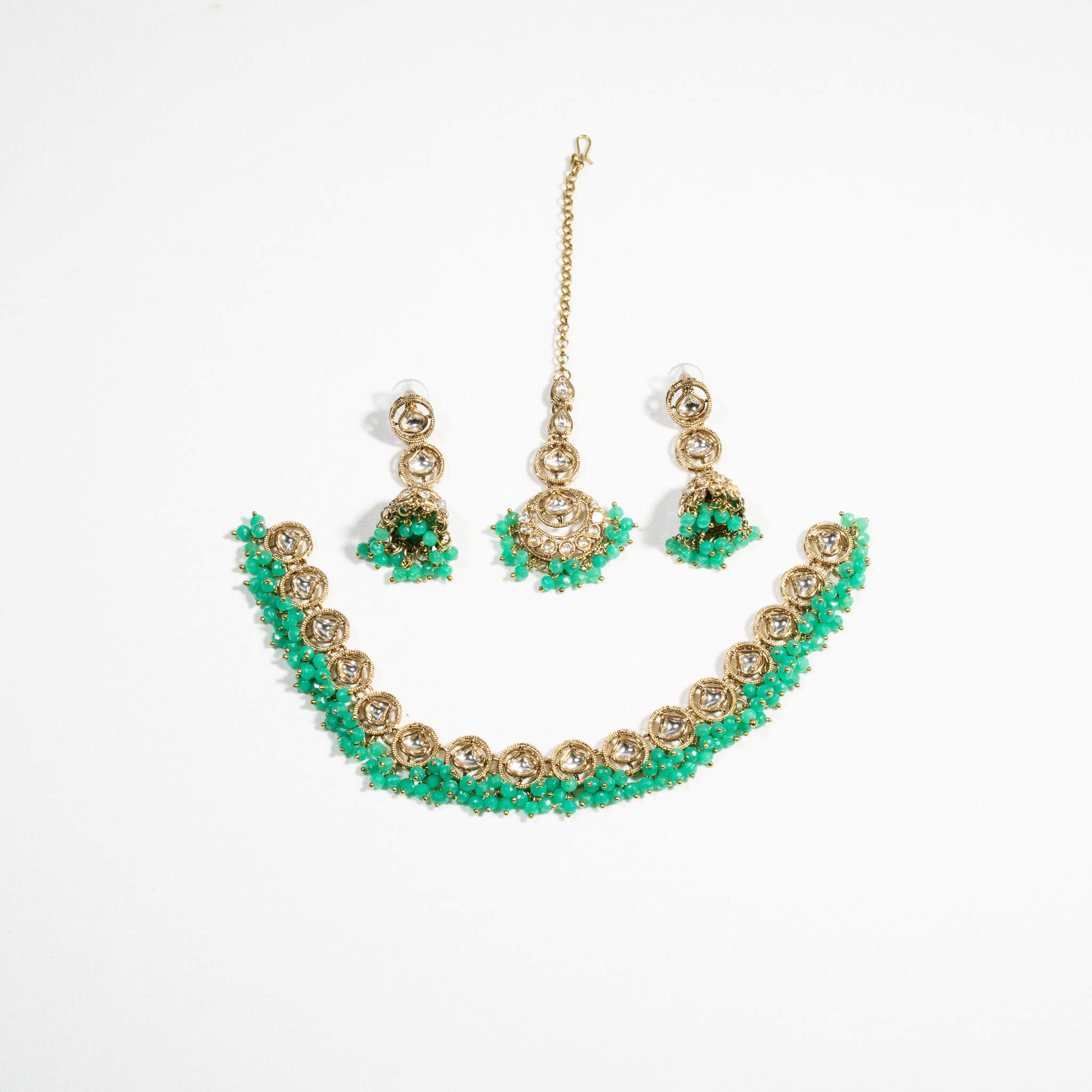 Devika Necklace Set