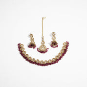 Devika Necklace Set