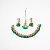 Devika Necklace Set