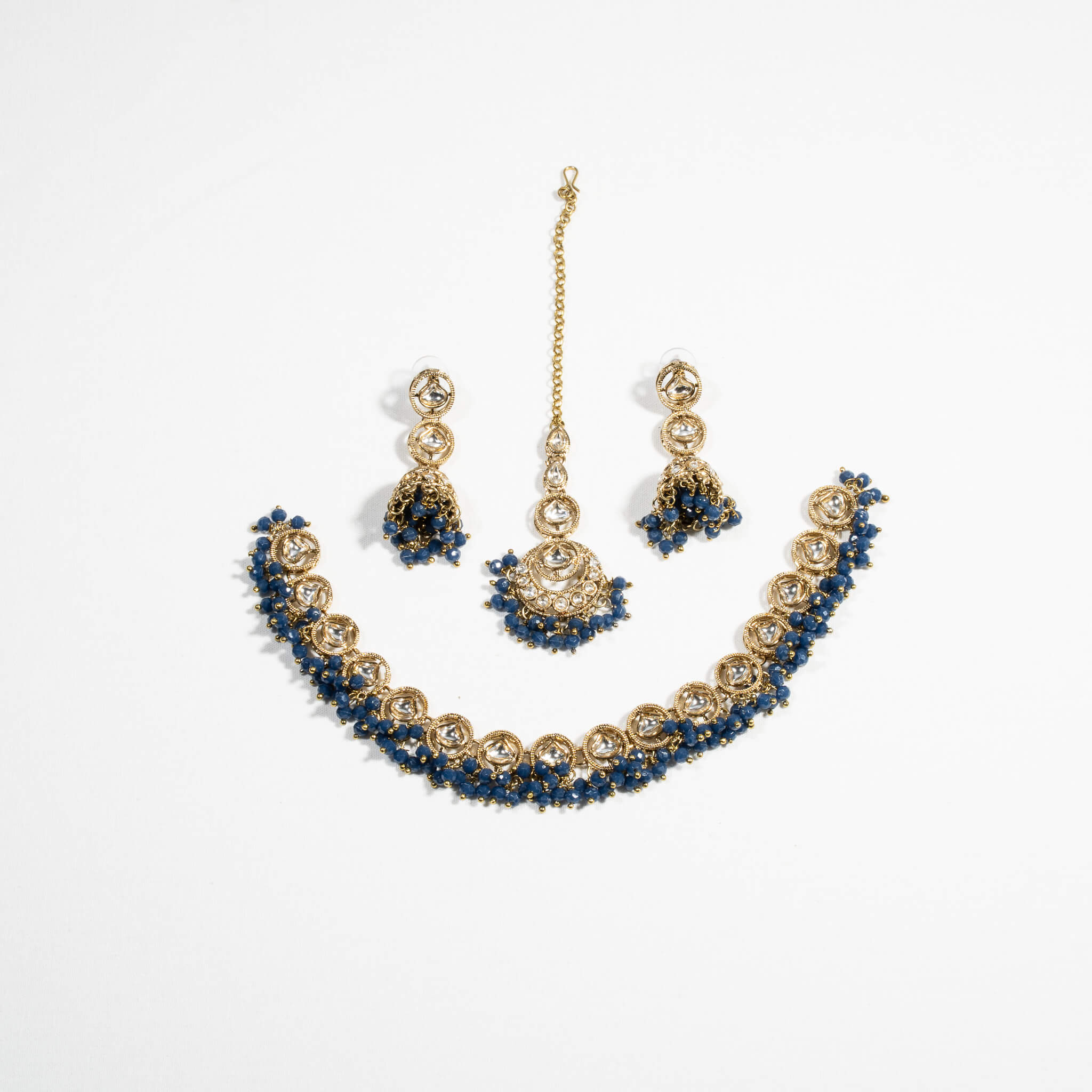 Devika Necklace Set