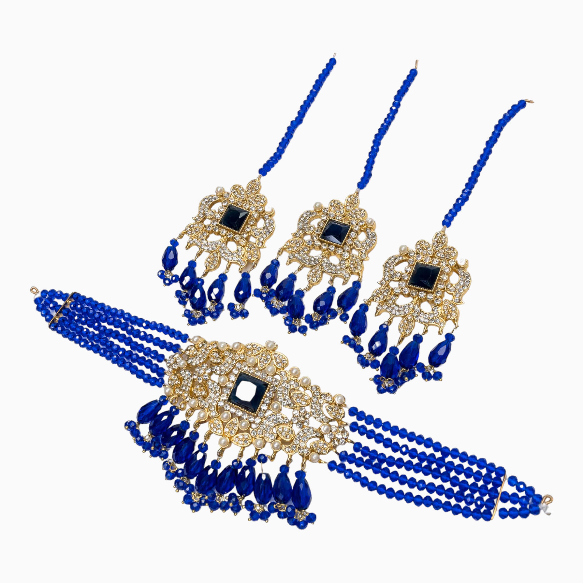 Mumtaz Choker Set