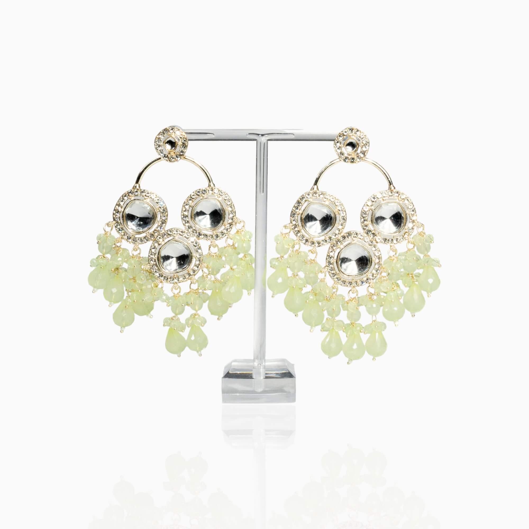 Aisha Earrings - MAHARANI