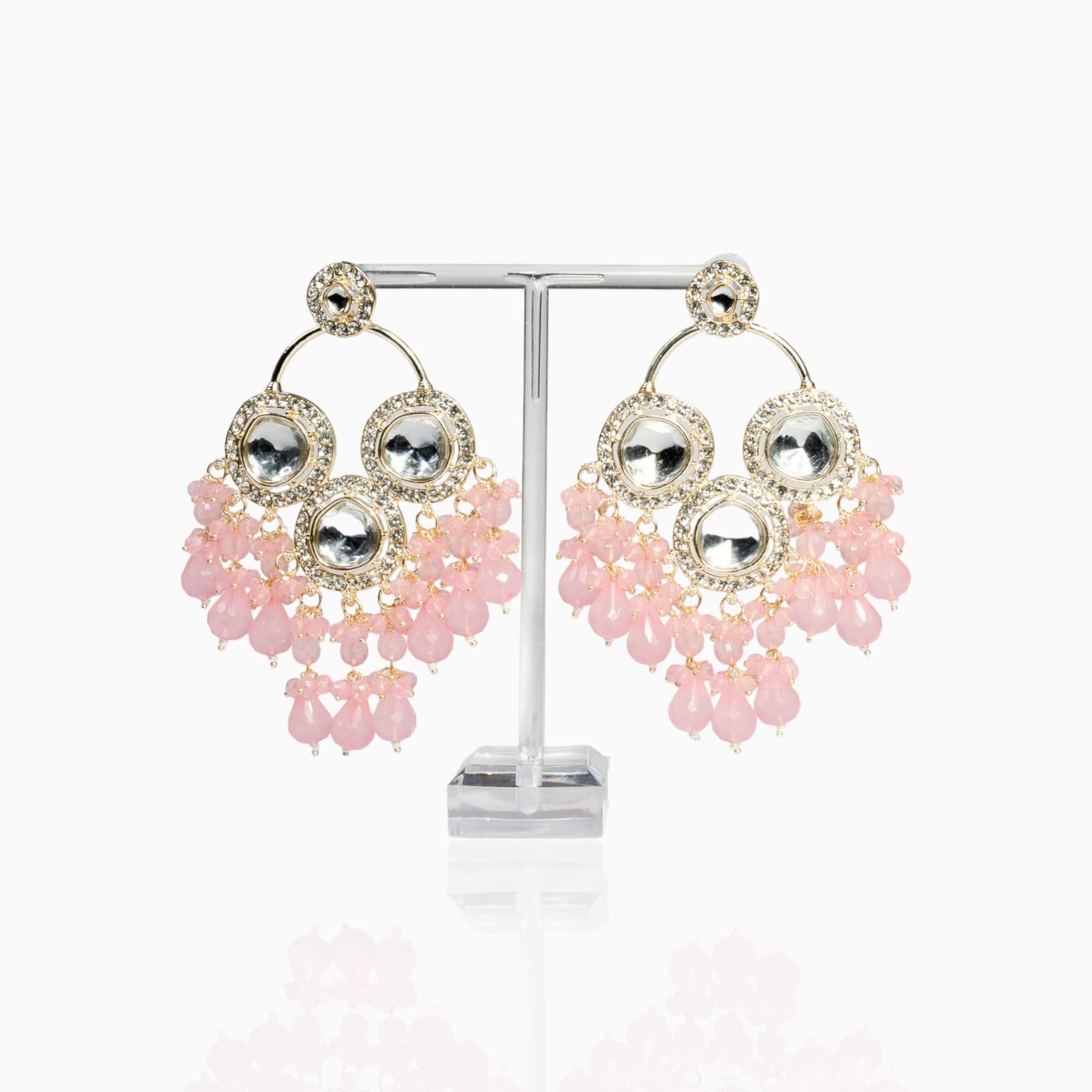 Aisha Earrings - MAHARANI