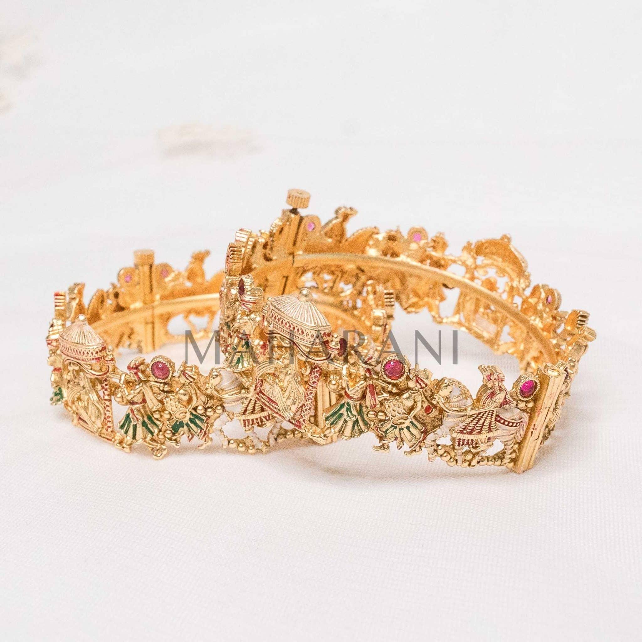 Doli Gajre - MAHARANI