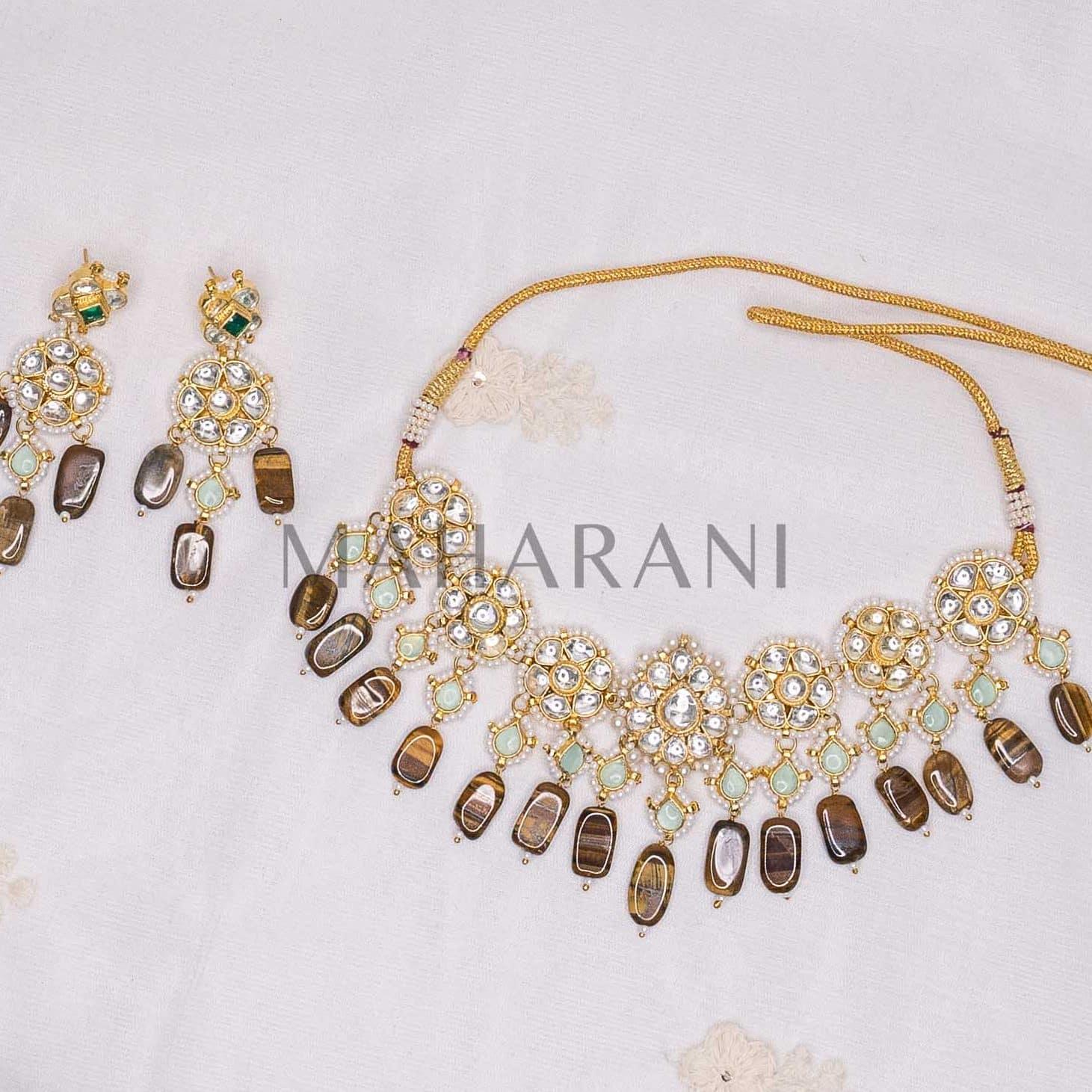 Mahi Set – MAHARANI