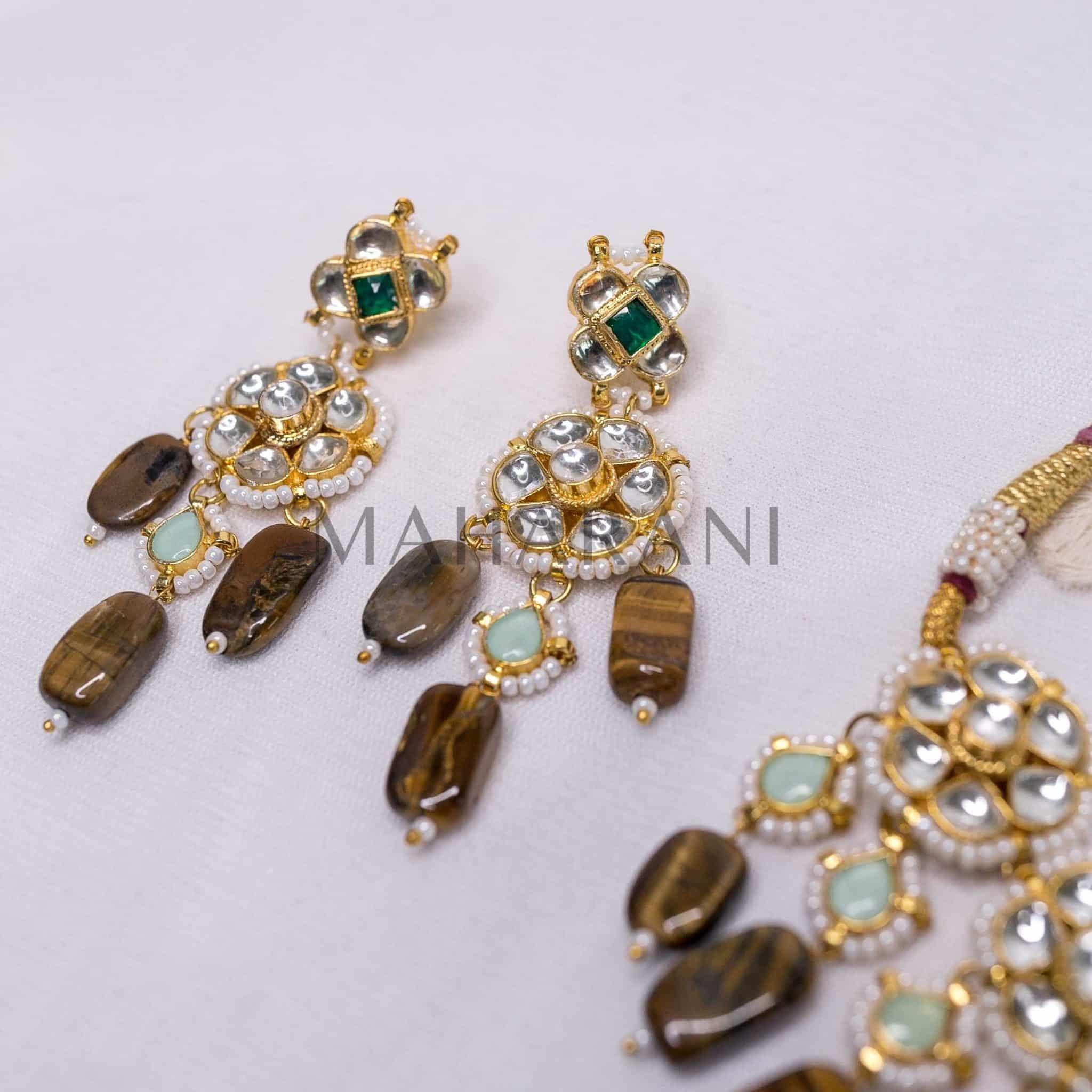 Mahi Set – MAHARANI
